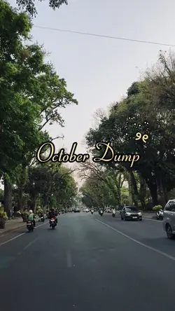 October Dump