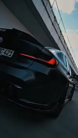 CAR EDIT — BMW 
