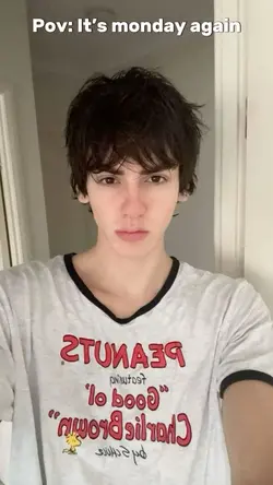 Pov: It’s monday