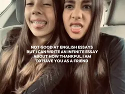 frienship essay 