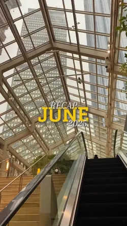 June Recap 2025