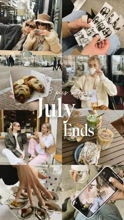 8 pics in july