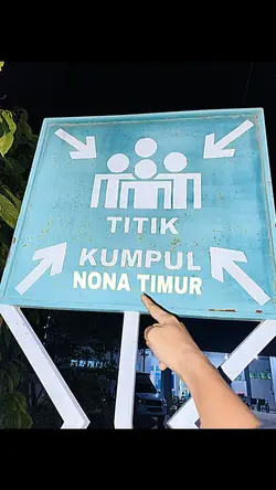NONA TIMUR TREND 