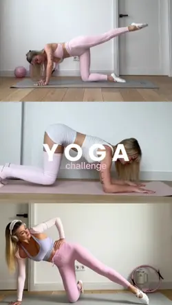 yoga challenge