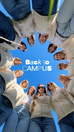 Back to Campus