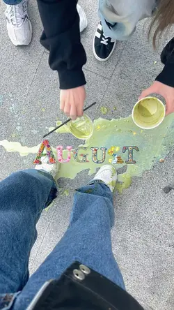 August dump