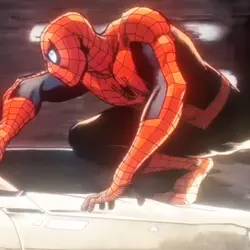 Spider-Man edit