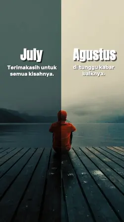 Terimakasih July