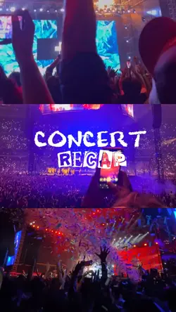 CONCERT RECAP
