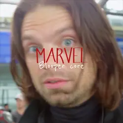 Marvel Bloopers