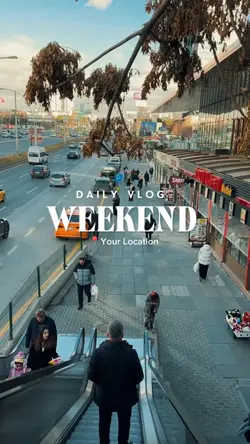 Weekend vlog