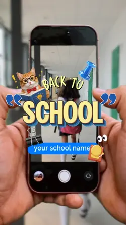 Back To School 