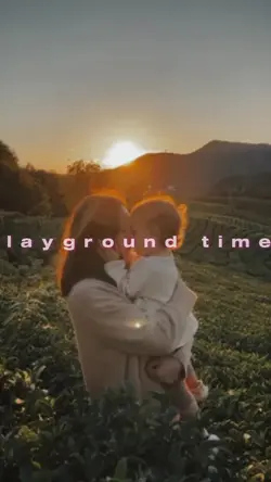 Playground time 