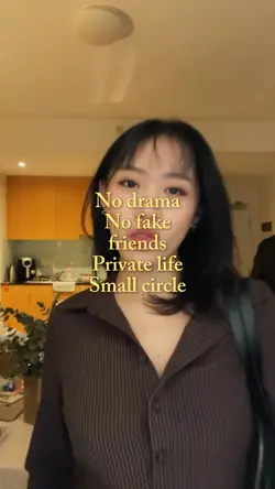 no drama no fake