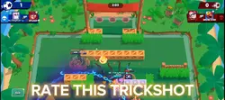 Trickshot with frank