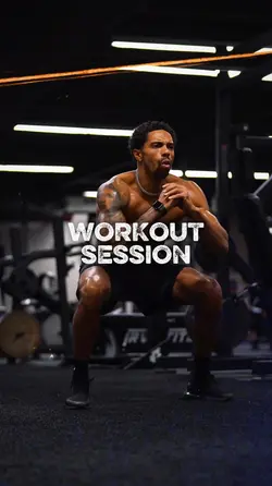 WORKOUT SESSION