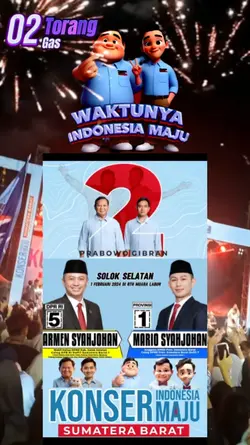 Konser Solok Selatan
