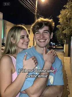 Petite amie 