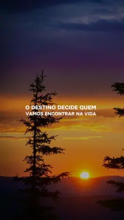 O DESTINO QUE DECIDE