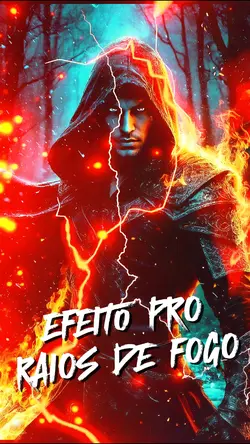 EFEITO PRO RAIOS