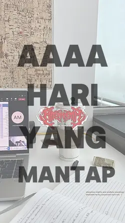 AAA HARI YG MANTAP 