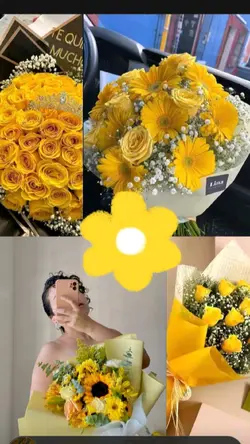 Flores Amarillas