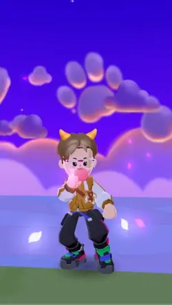 Pk xd edit