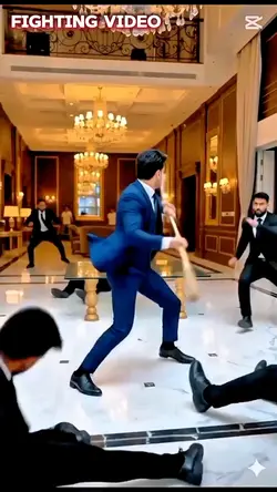 fighting template 