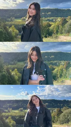 3 foto frame