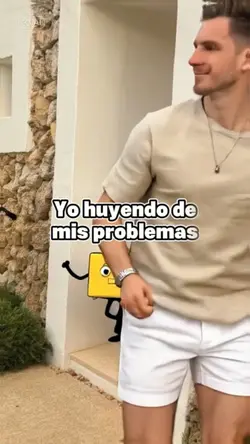 Filtro huyendo