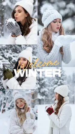 Welcome Winter
