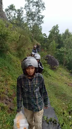 tamatlah sudah