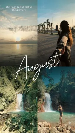 4 Pics - August