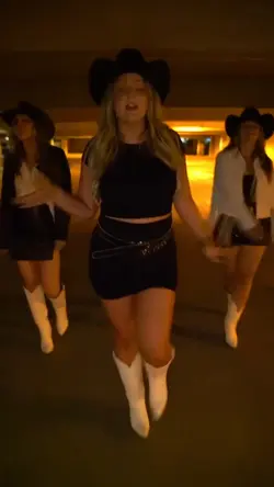 White Boots