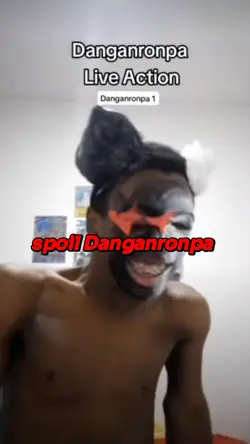 spoil Danganronpa 