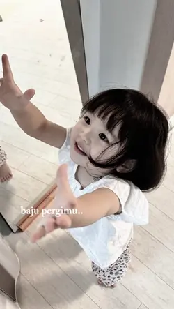baju pergimu