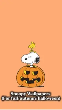 Snoopy Wallpapers 🍁