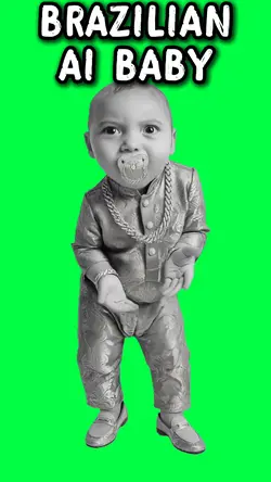 BRAZILIAN AI BABY
