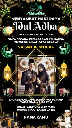 Idul Adha 2025