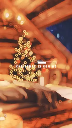 Christmas is coming❤️