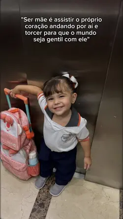 PRIMEIRO DIA ESCOLA
