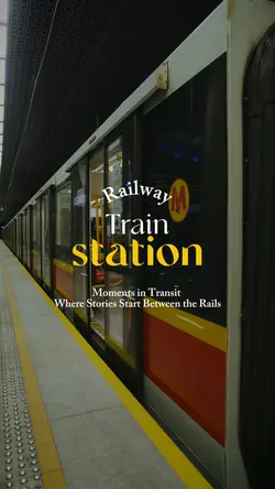 on the rails