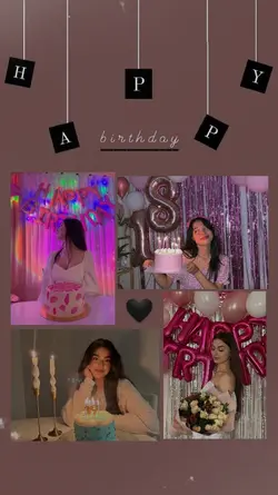 Happy birthday