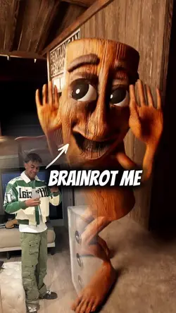 Brainrot me