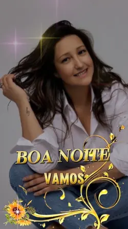 Boa noite Reflexão