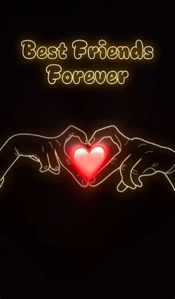 "My heart,"