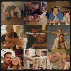 happy FATHER'S day