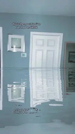 swimming effect