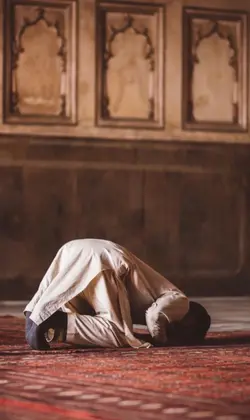 perbaiki sholatmu