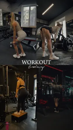 workout today